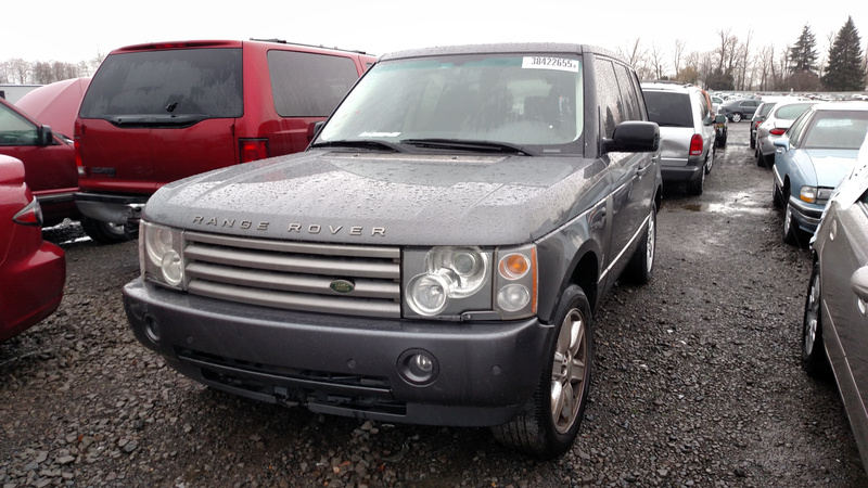 Illustration for article titled Part 1 - The First 2k Miles In The Nation's Cheapest Range Rover.